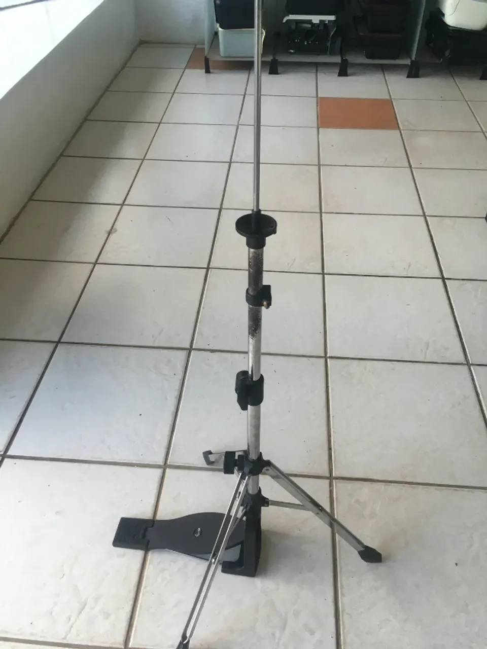 Máquina de Chimbal Rmv Usada - Aceito Troca Por Banco de Bateria