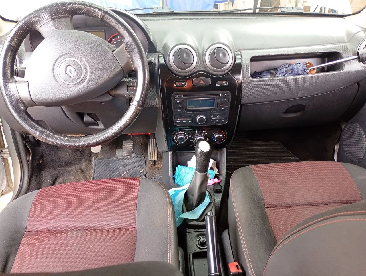 Sandero Stepway 1.6 2012 - Foto 2