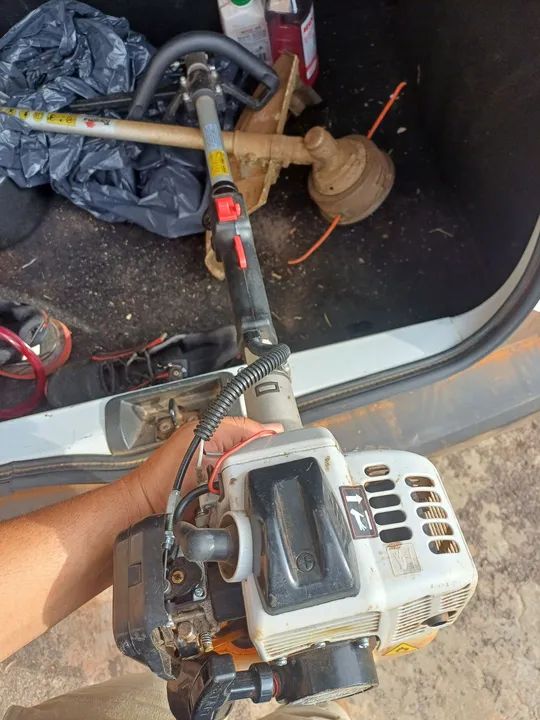 Vendo rocadeira Royama original . - Foto 3