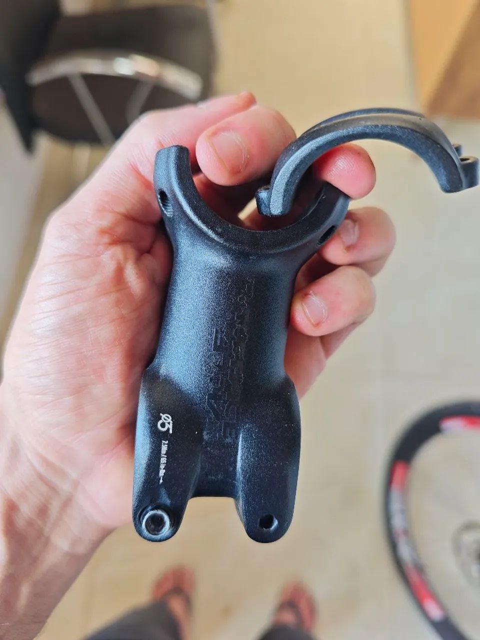 Mesa Race Face  - Foto 2