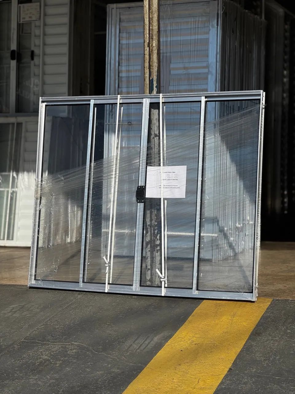 Janela 1.00x1.20 4 folhas - promoção da semana!! - Foto 5