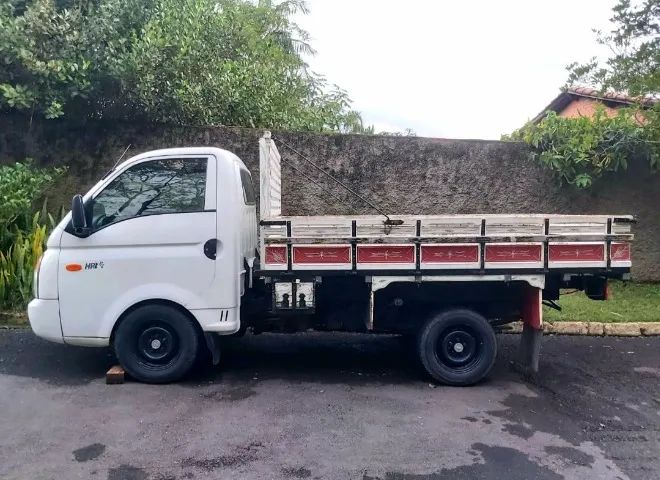 Caminhão HR / carroceria. Estado de 0 km! - Foto 3