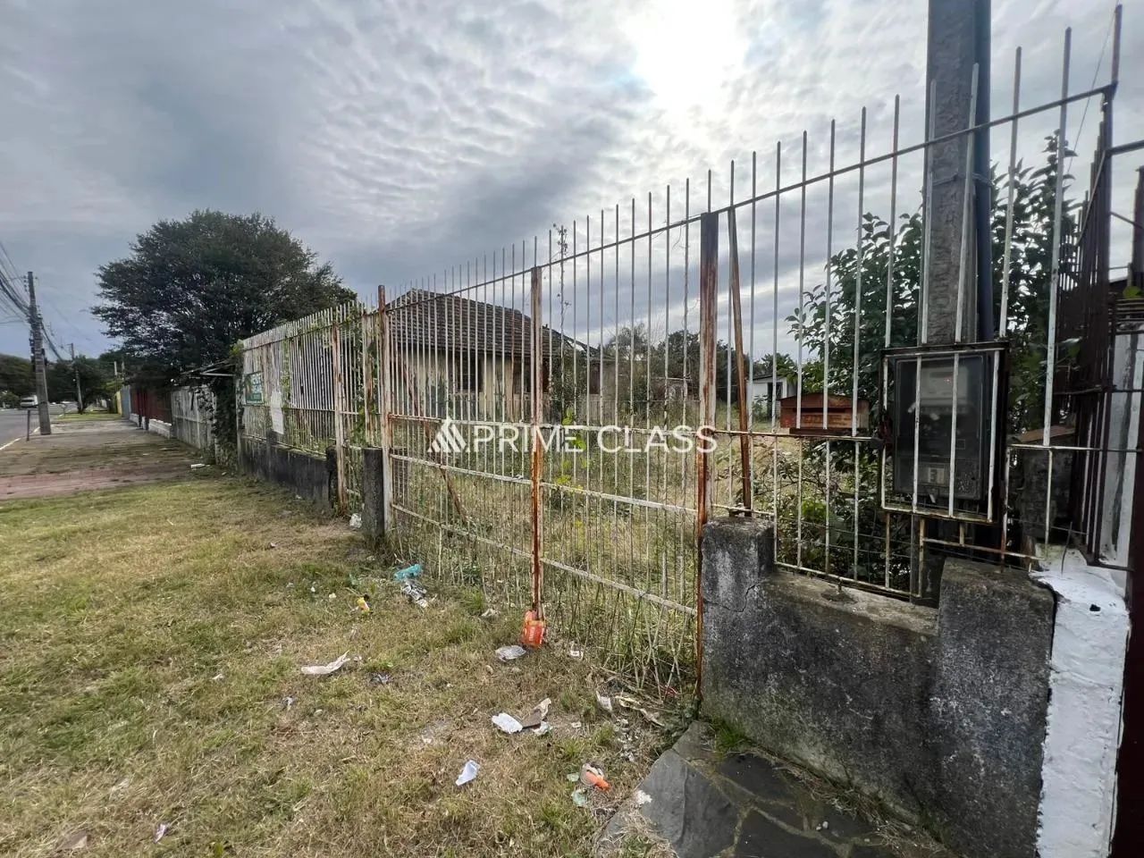 Terreno Bairro Niterói, 484m² - Foto 2