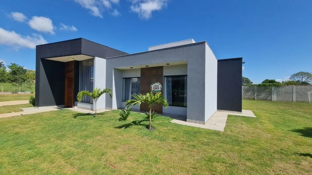 Casa com 4 dormitórios à venda, 250 m² por R$ 2.590.000,00 - Condomínio Sonho Verde - Lago