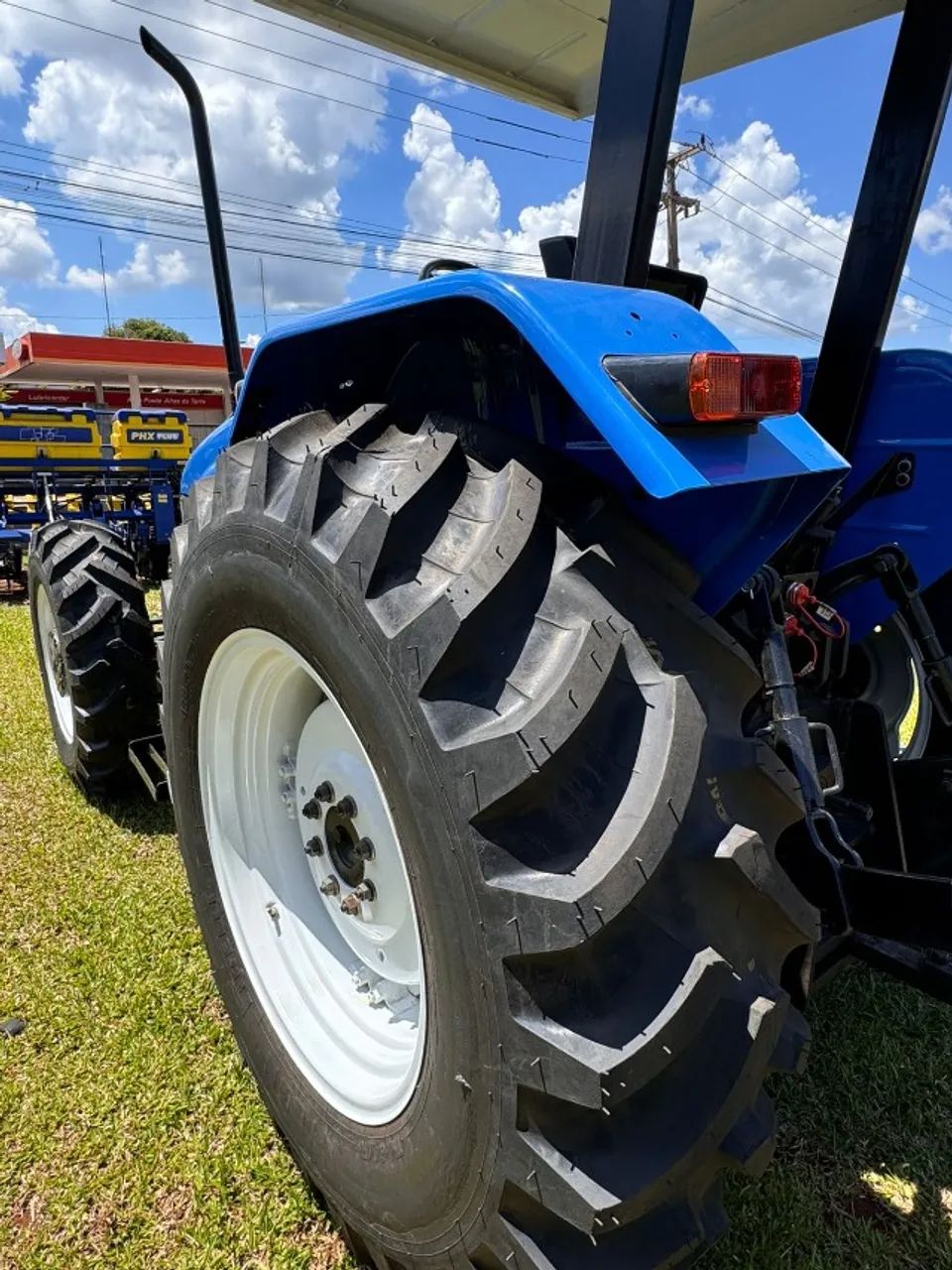  Trator - TL 75 E (NOVO) - Foto 3