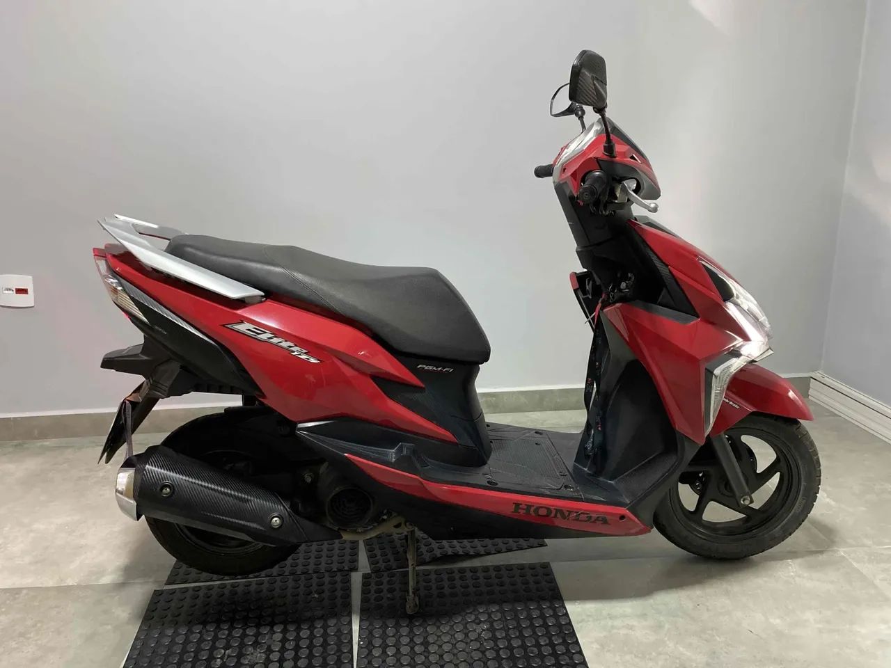 Honda Elite 125 2022 - Foto 5
