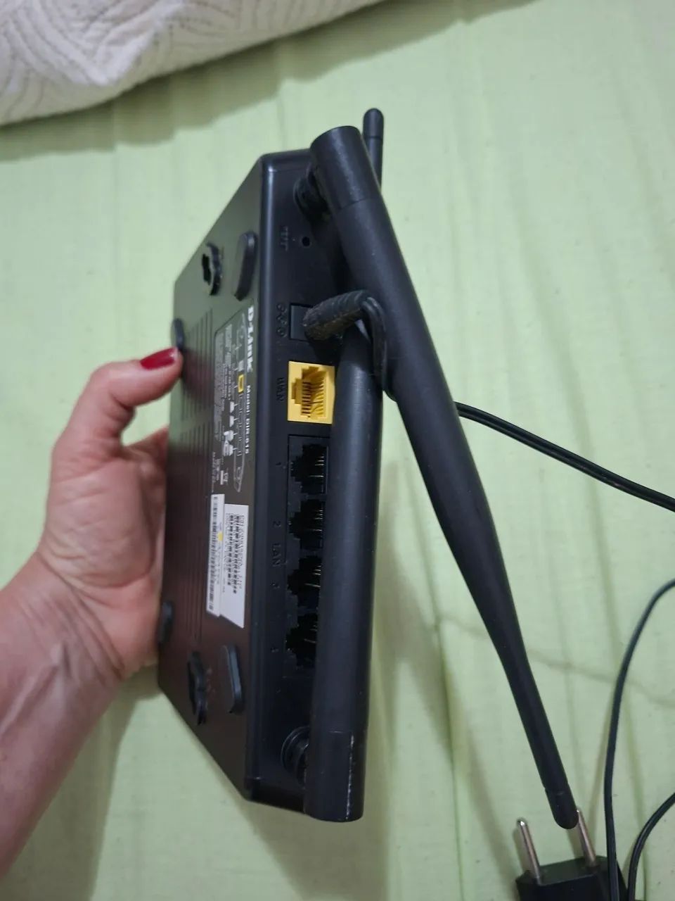 Roteador D-Link64617709908481121