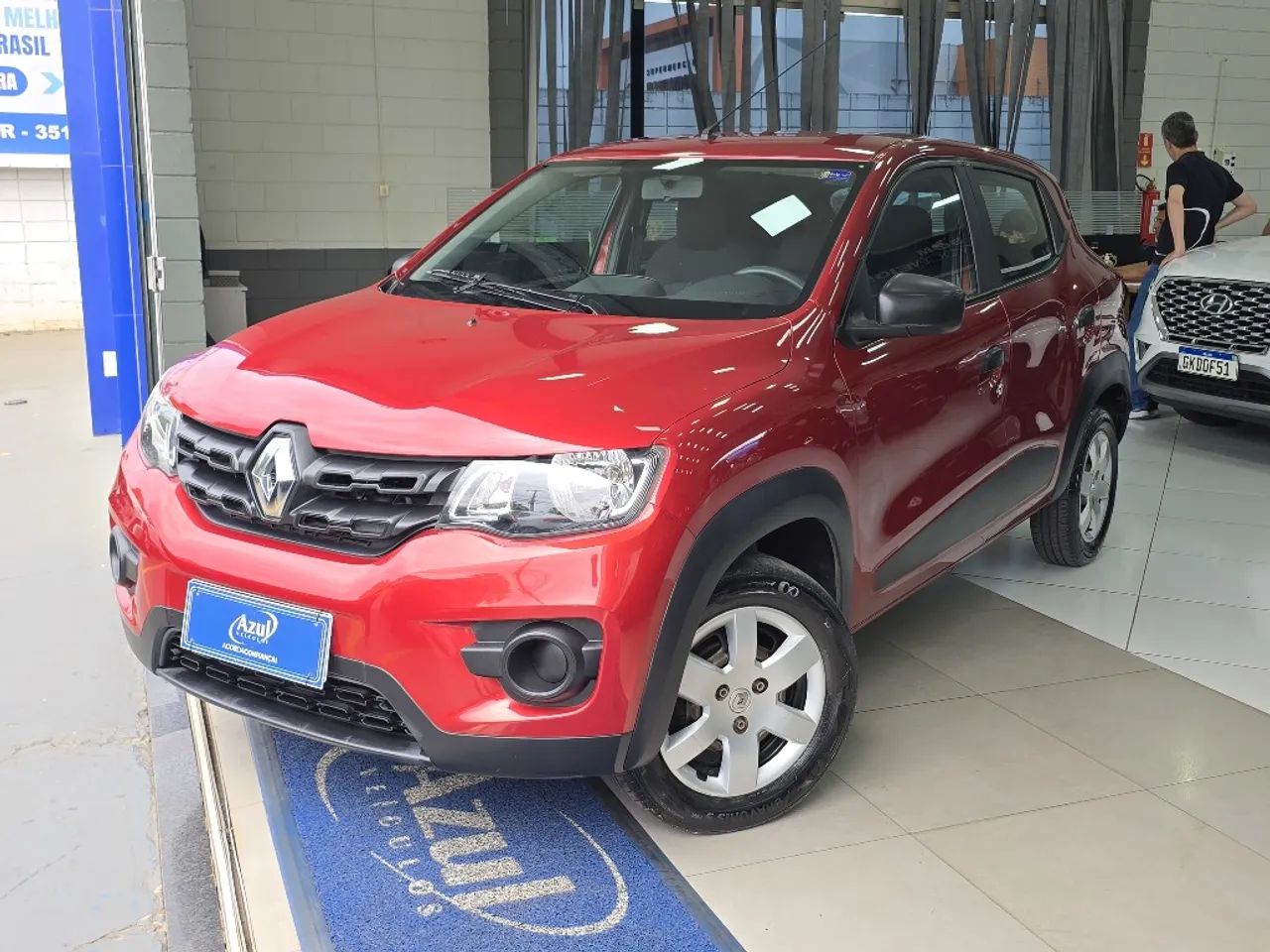 Renault Kwid 1.0 Zen 2018 - Foto 3
