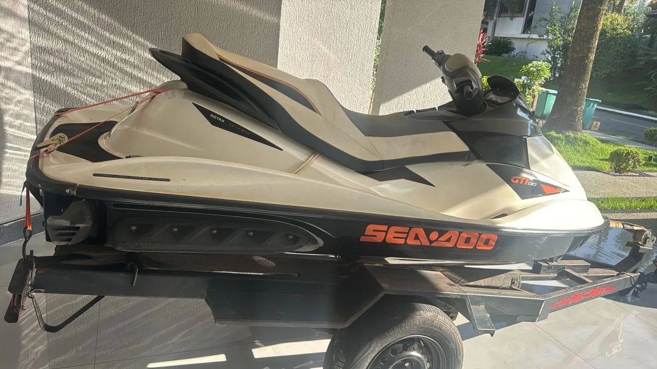 Jet ski sea doo 2011  - Foto 3