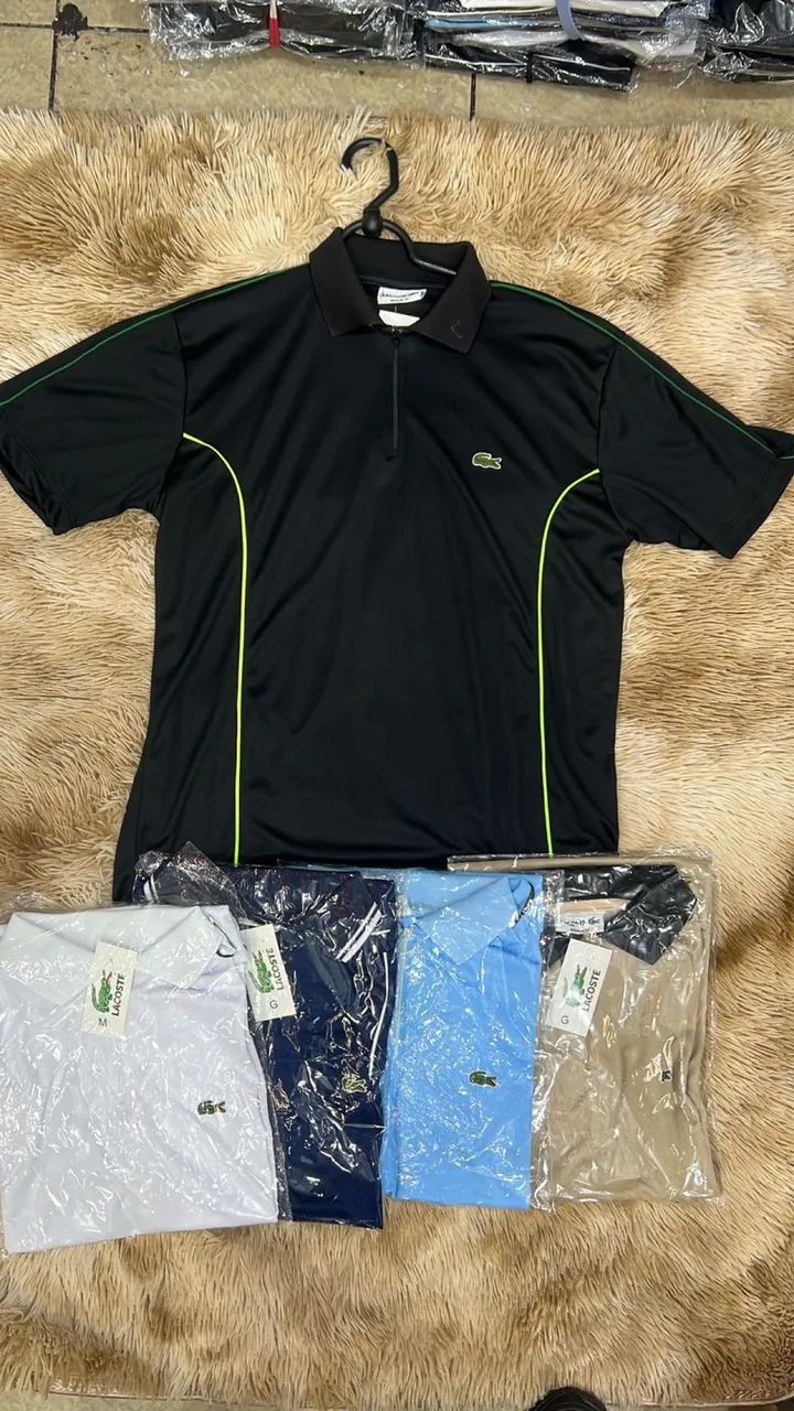 Camisetas polo Drift Lacoste  - Foto 3
