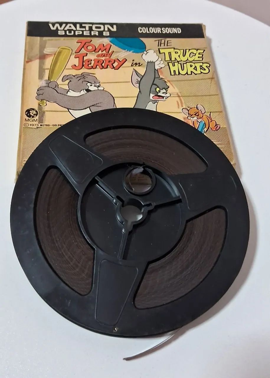 Tom and Jerry - The Truce Hurts Super 8 Walton - Foto 3