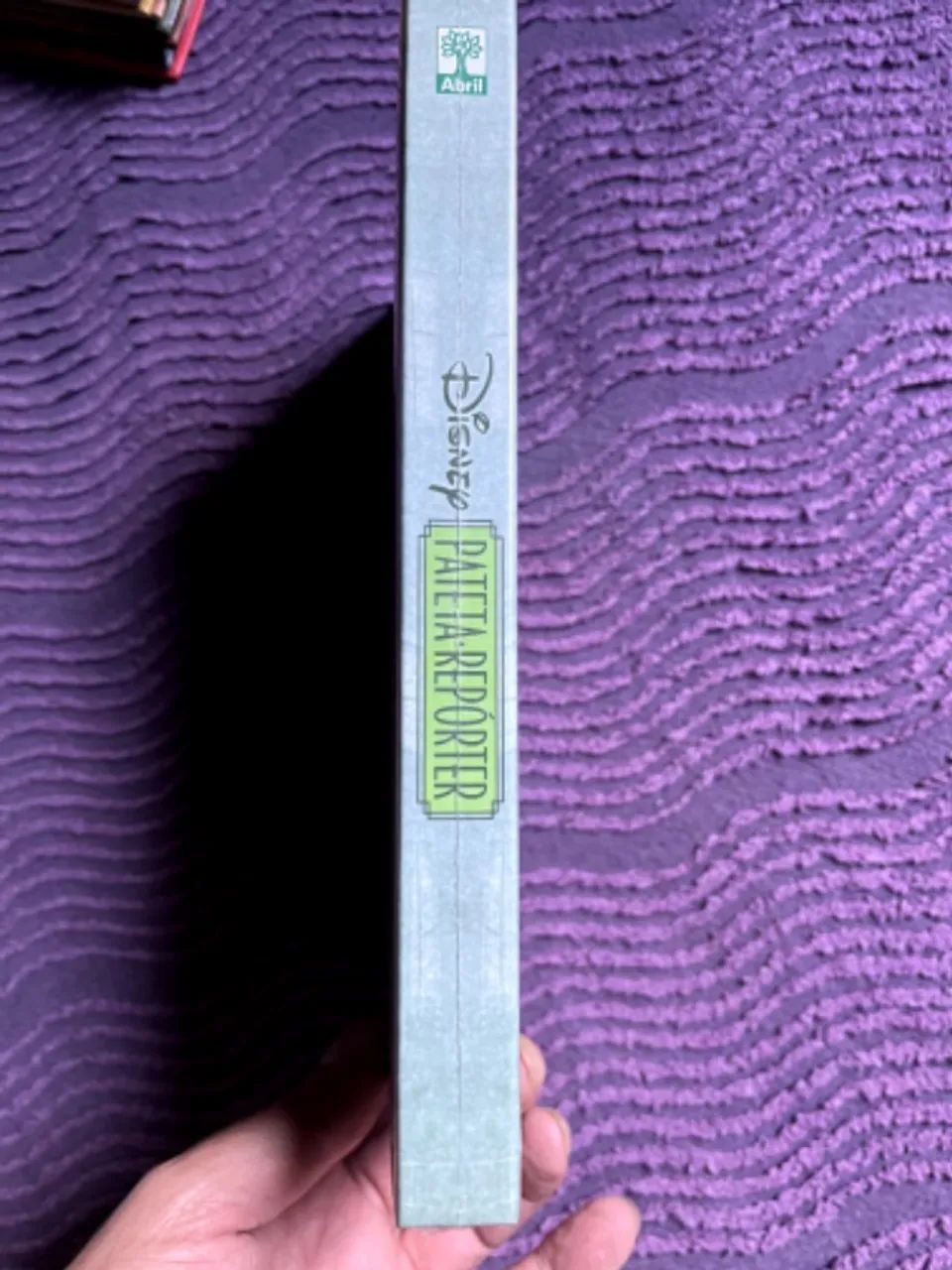 Pateta Reporter ( Edição Definitiva) novo e lacrado!!! - Foto 3