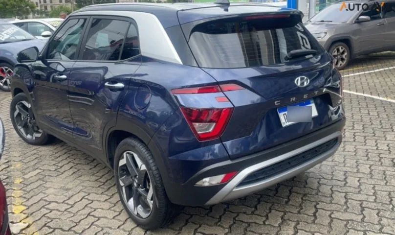 CRETA ULTIMATE 2.0 FLEX AUT. 2023 29.000KM (Único dono) - Foto 5