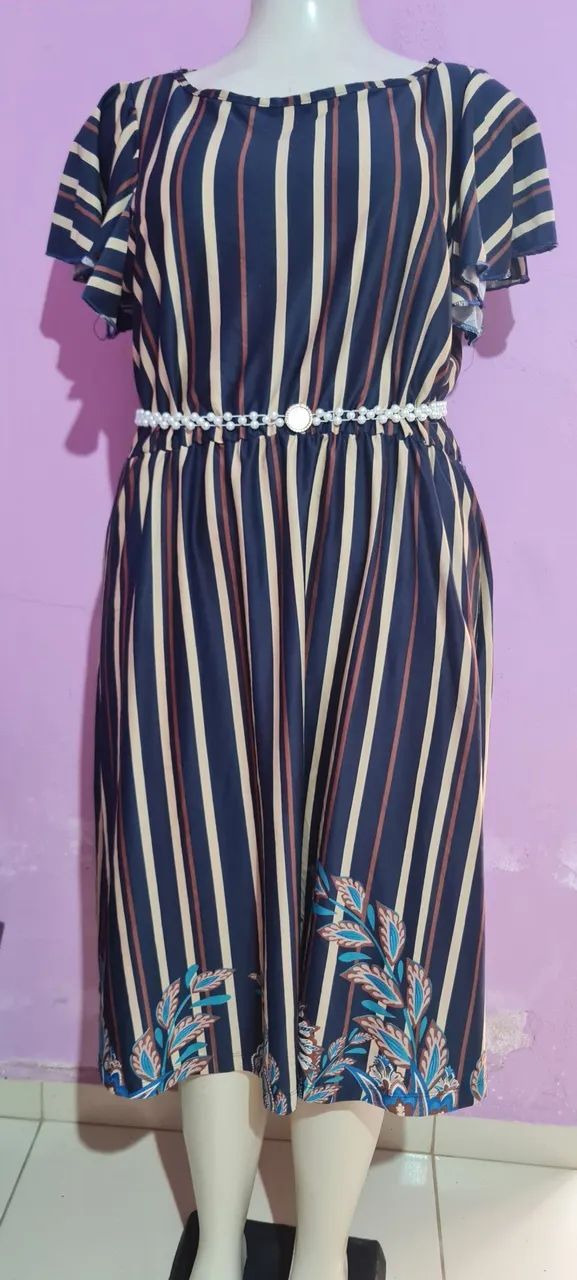 Roupas plus size novinhas - Foto 4