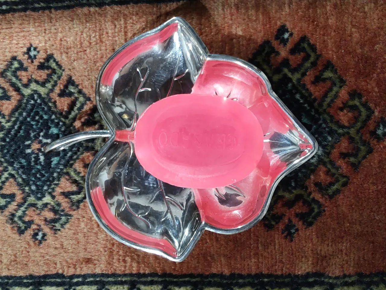 Salva de prata  - Foto 3