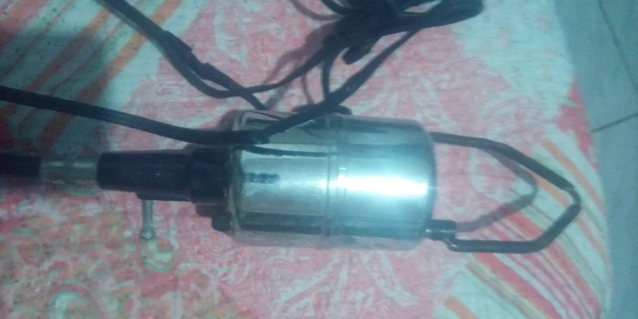 Motor para Tudo com acelerador no pé - Foto 2