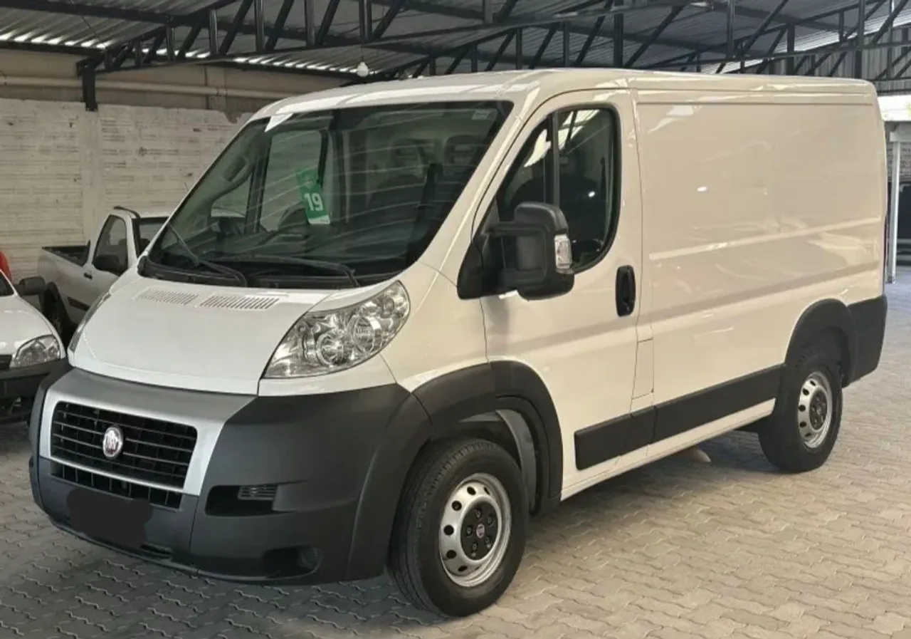 Fiat Ducato 2.3 Manual
