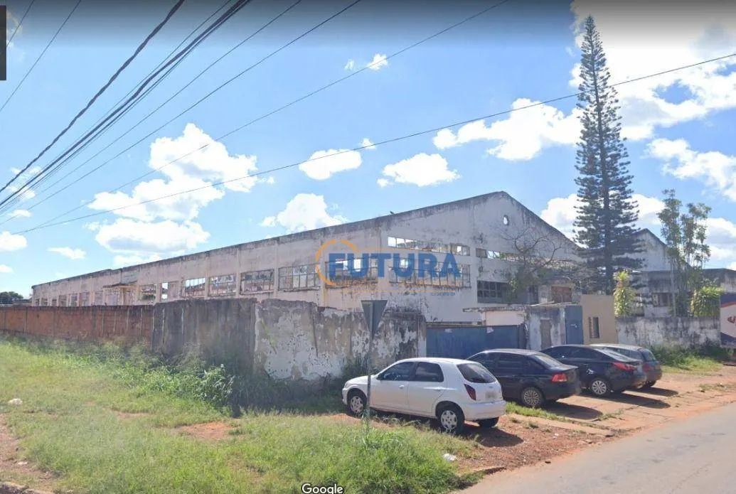 Oportunidade - Terreno de 10.500 m² - Setor Industrial - Gama/DF - Foto 2