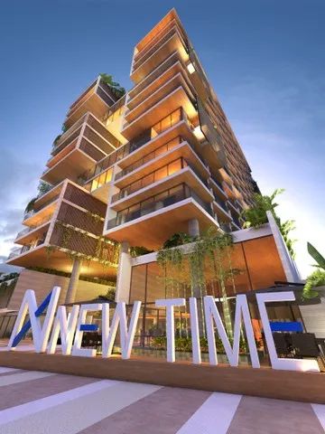 Pajuçara - Lançamento revolucionário apartamentos tipo studio e quarto e sala - Foto 2