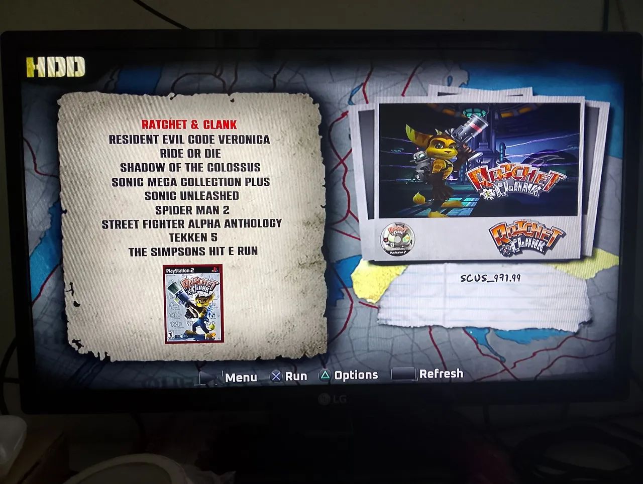 MODEM + HD IDE PS2 FAT - Foto 5