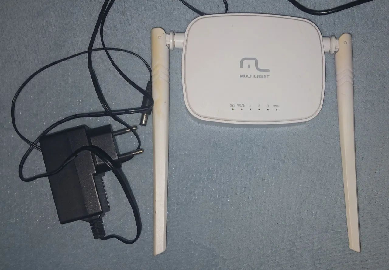 Vendo 3 Roteadores Usados (no estado) !!! - Foto 2