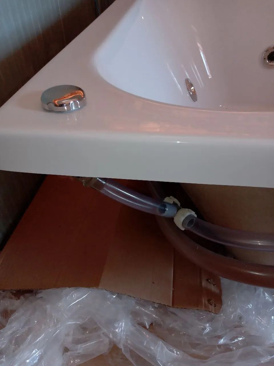 Banheiras hidromassagem instalação e manutenção  - Foto 4