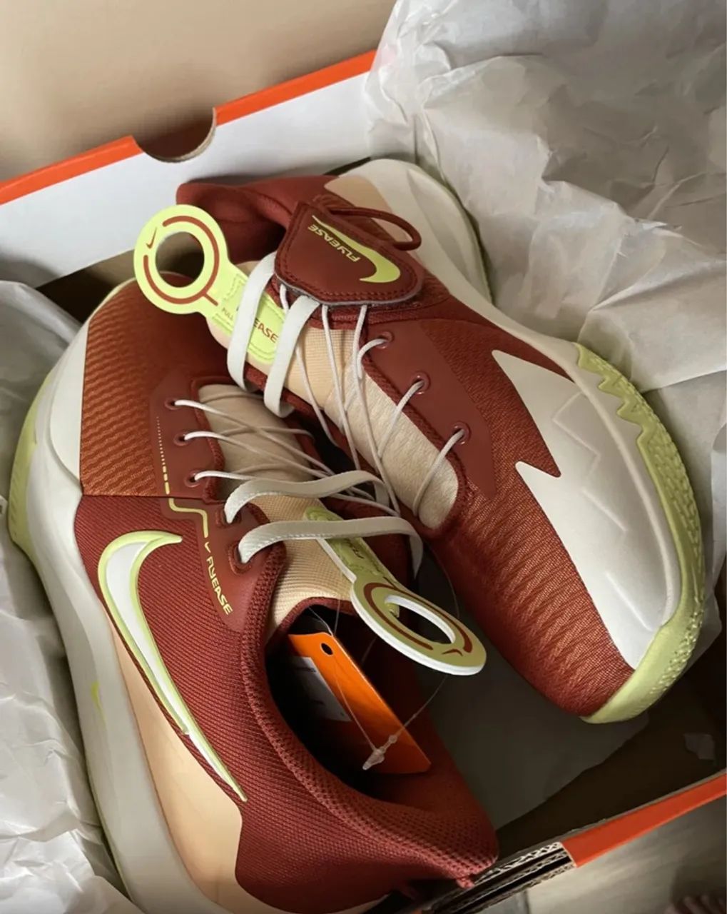 Tênis Nike Precision 6 FlyEase 