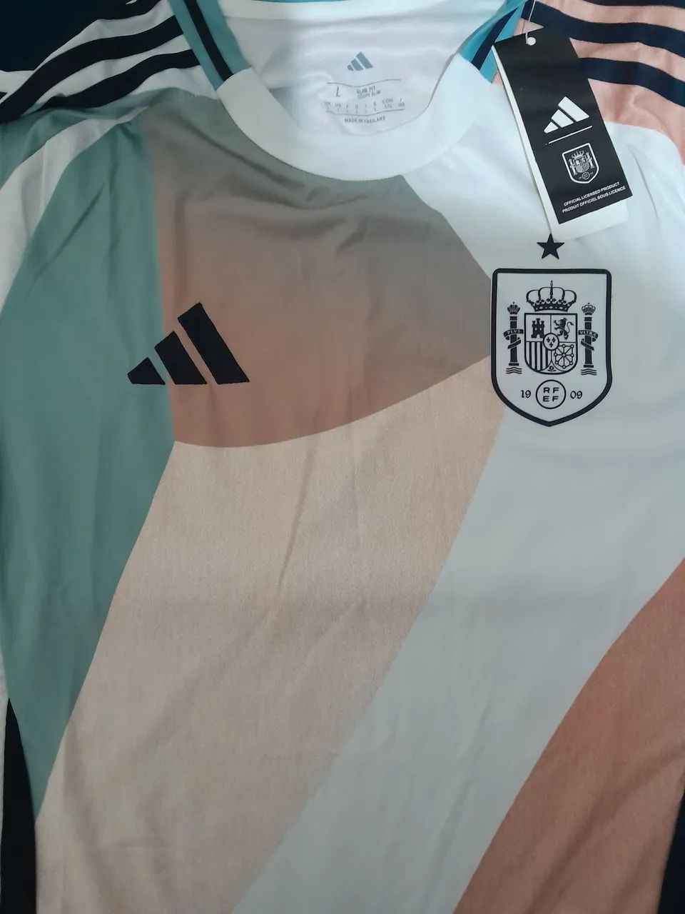 Camisa de futebol 