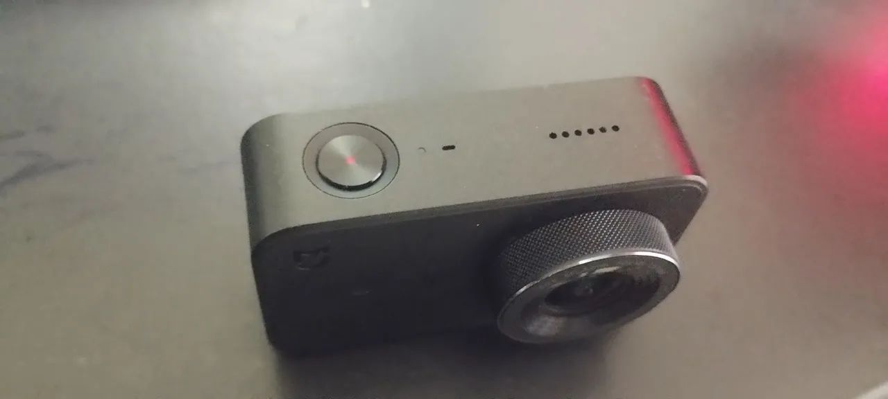 Câmera de ação Xiaomi - Foto 2