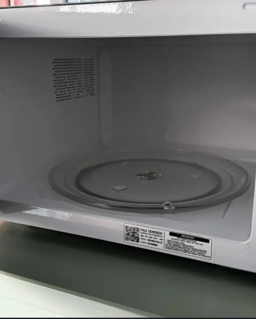 Micro ondas Brastemp 30lt 110w - Foto 2