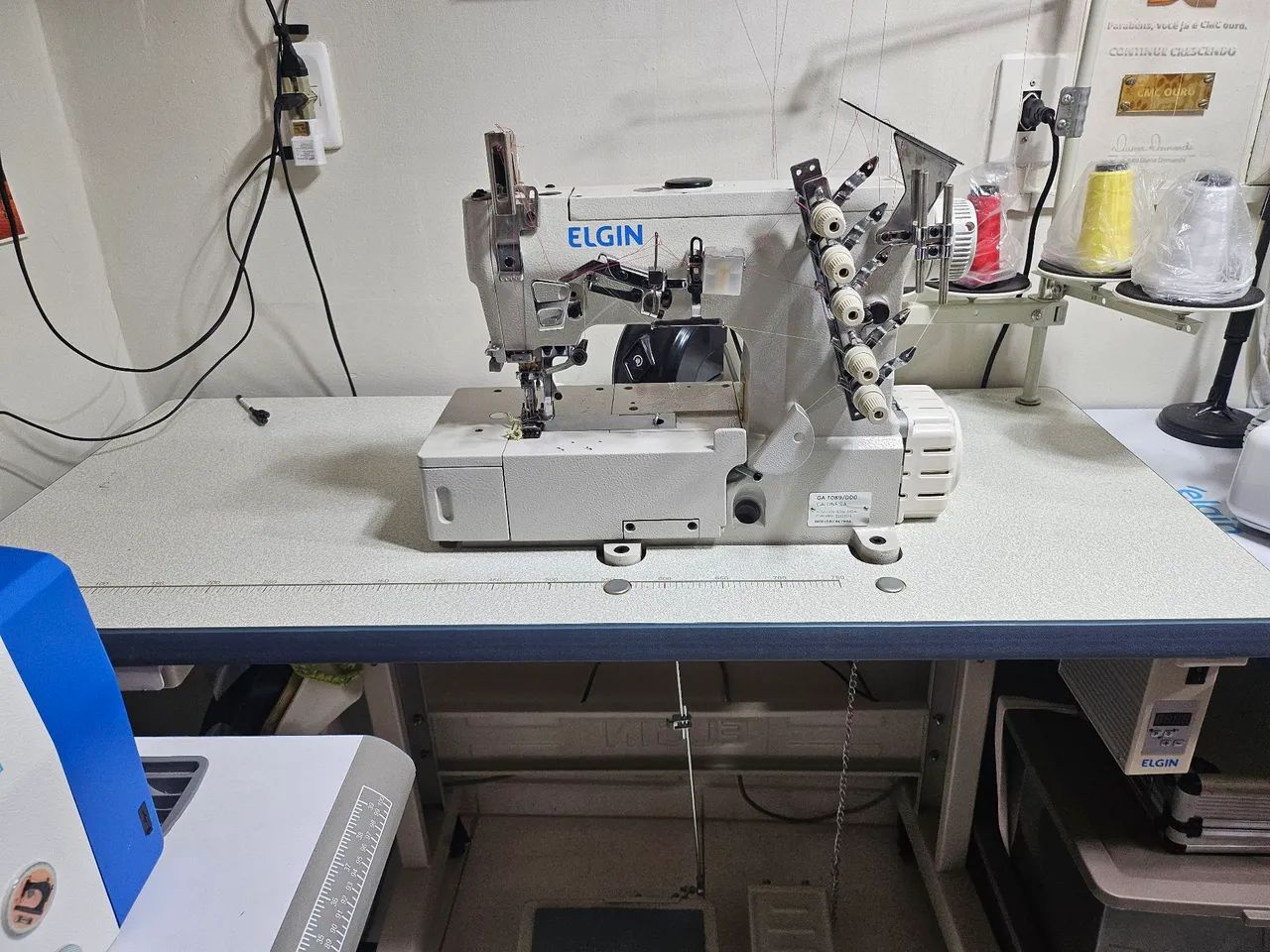 Galoneira(Colorete) nova - Foto 2