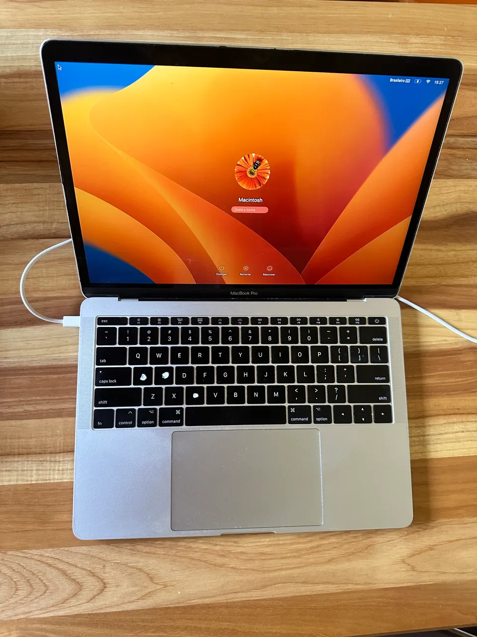 macbook pro 13 2017