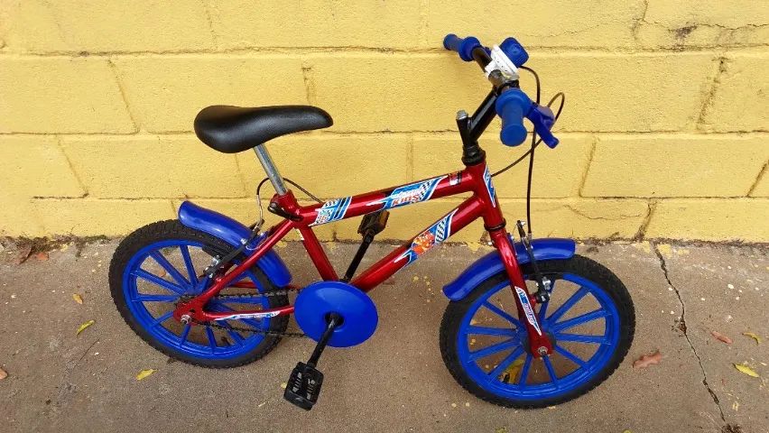 Ultra Bike Kids Aro 16 Bom estado