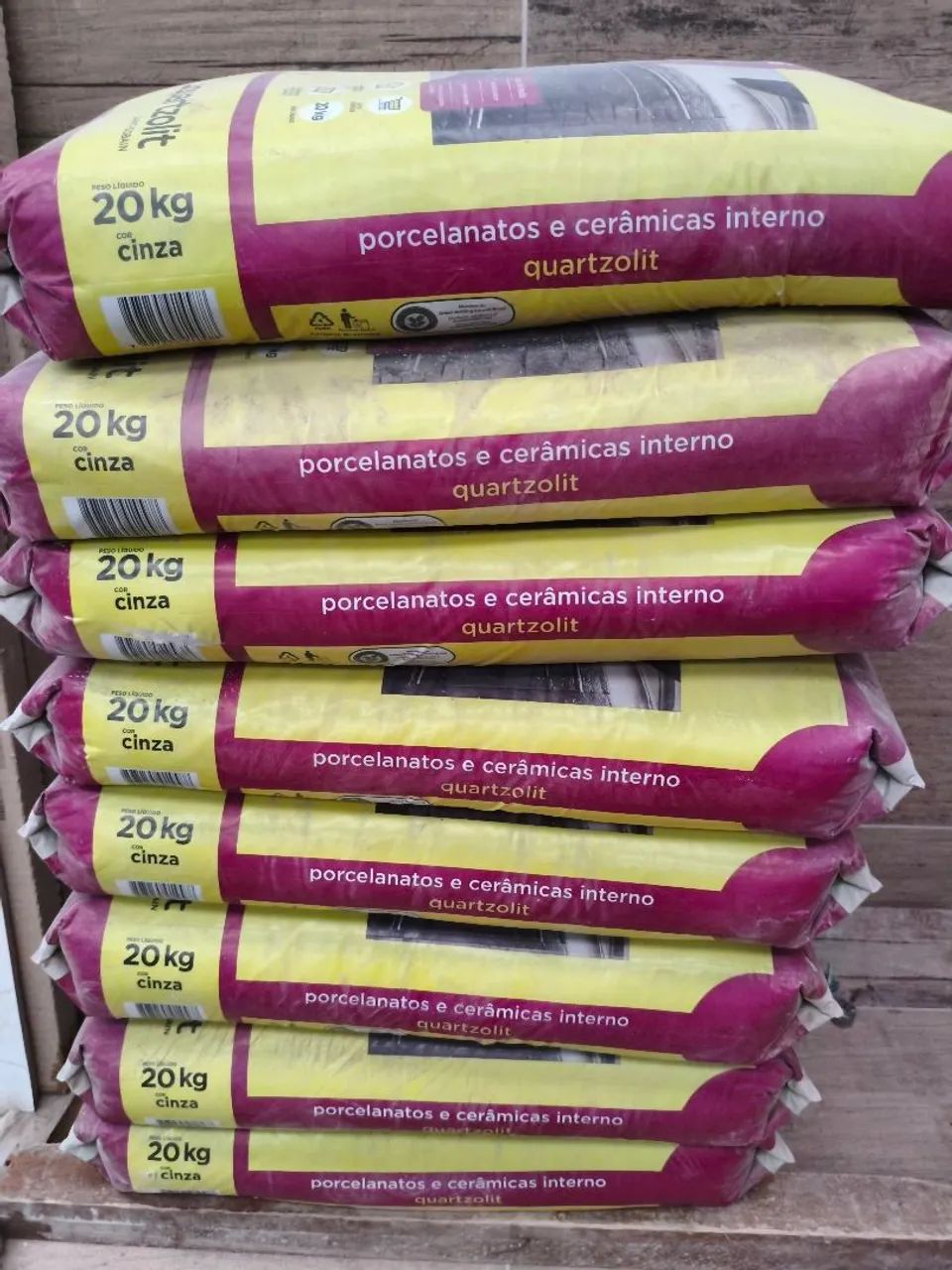 Argamassa Quartzolit Cerâmicas e Porcelanatos - Foto 2
