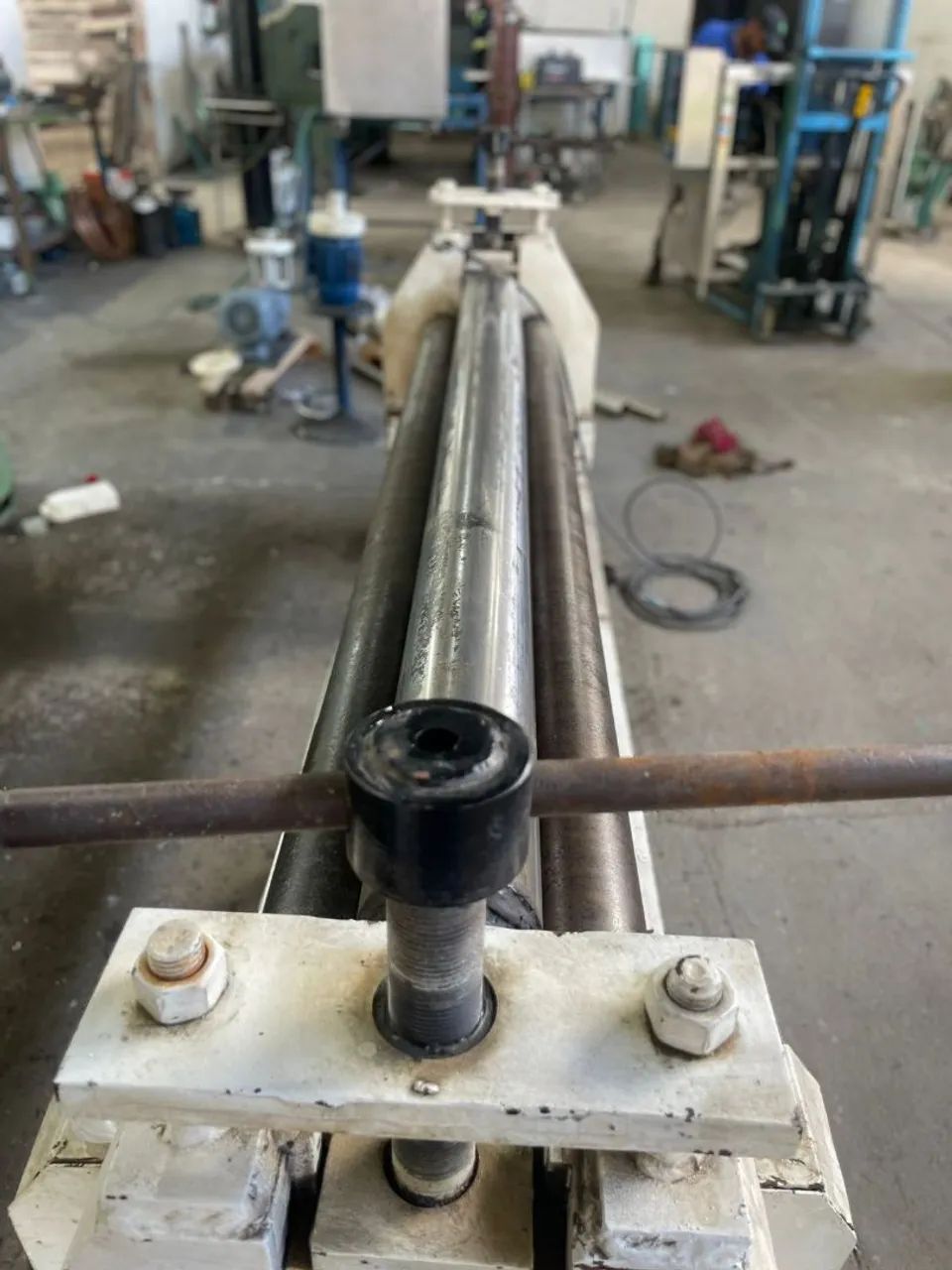 Cilindro de Calandragem Industrial(CALANDRA) - Foto 2
