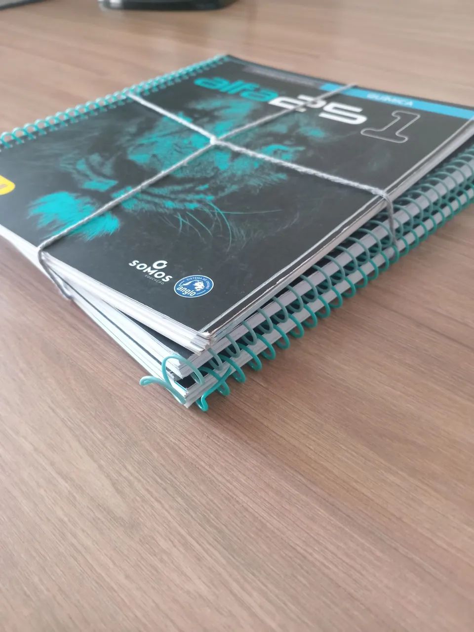 Apostilas Alfa 25 Anglo - Foto 4