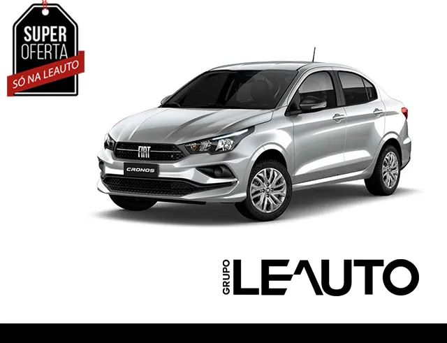 FIAT CRONOS 1.0 FIREFLY FLEX DRIVE MANUAL - Foto 2