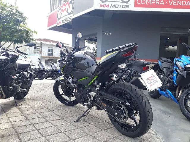 Kawasaki 400 2023 - 1316299187 | OLX