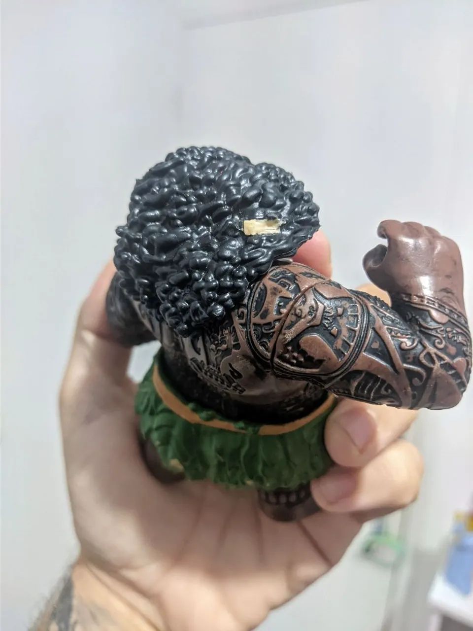 Boneco Maui do filme Moana - Original Disney - Foto 5