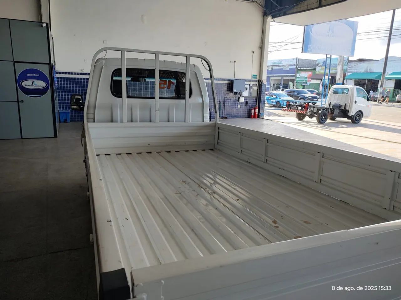 KIA bongo 2015 - Foto 2