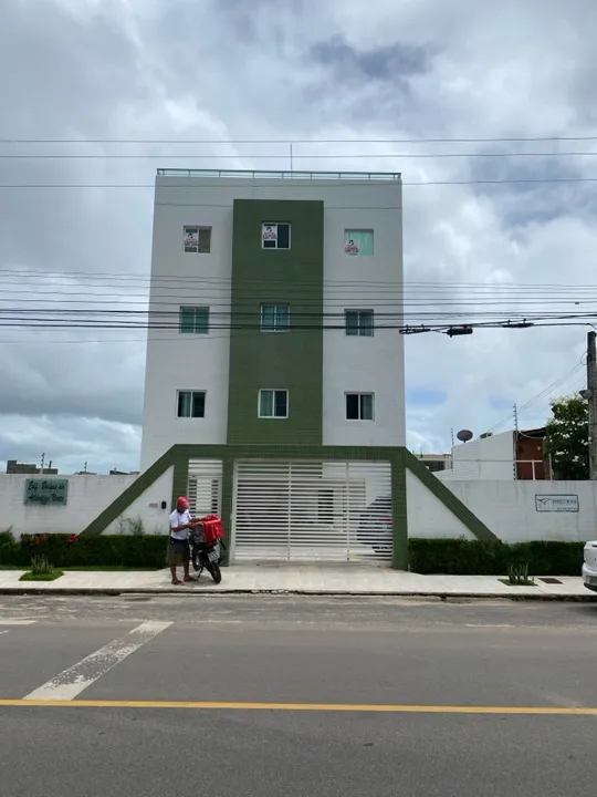 Alugo Apartamento mobiliado 2 Quartos em Ponta de Campina