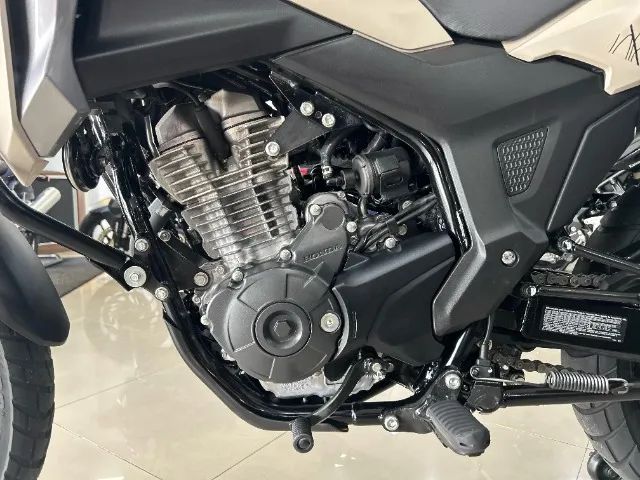 Honda XRE 300 Sahara ADV - Foto 15