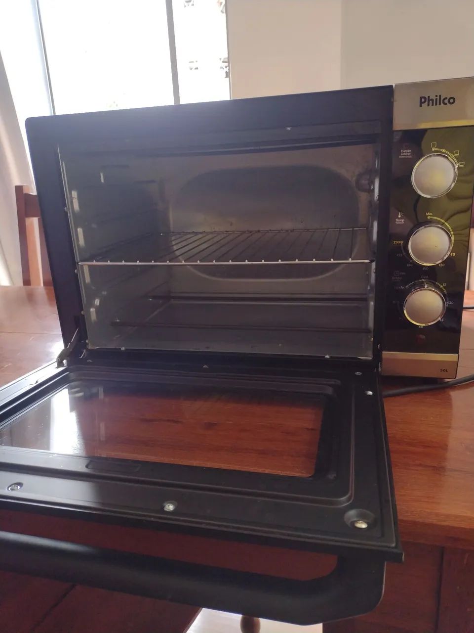 Forno elétrico Philco 50L 220V - Foto 2