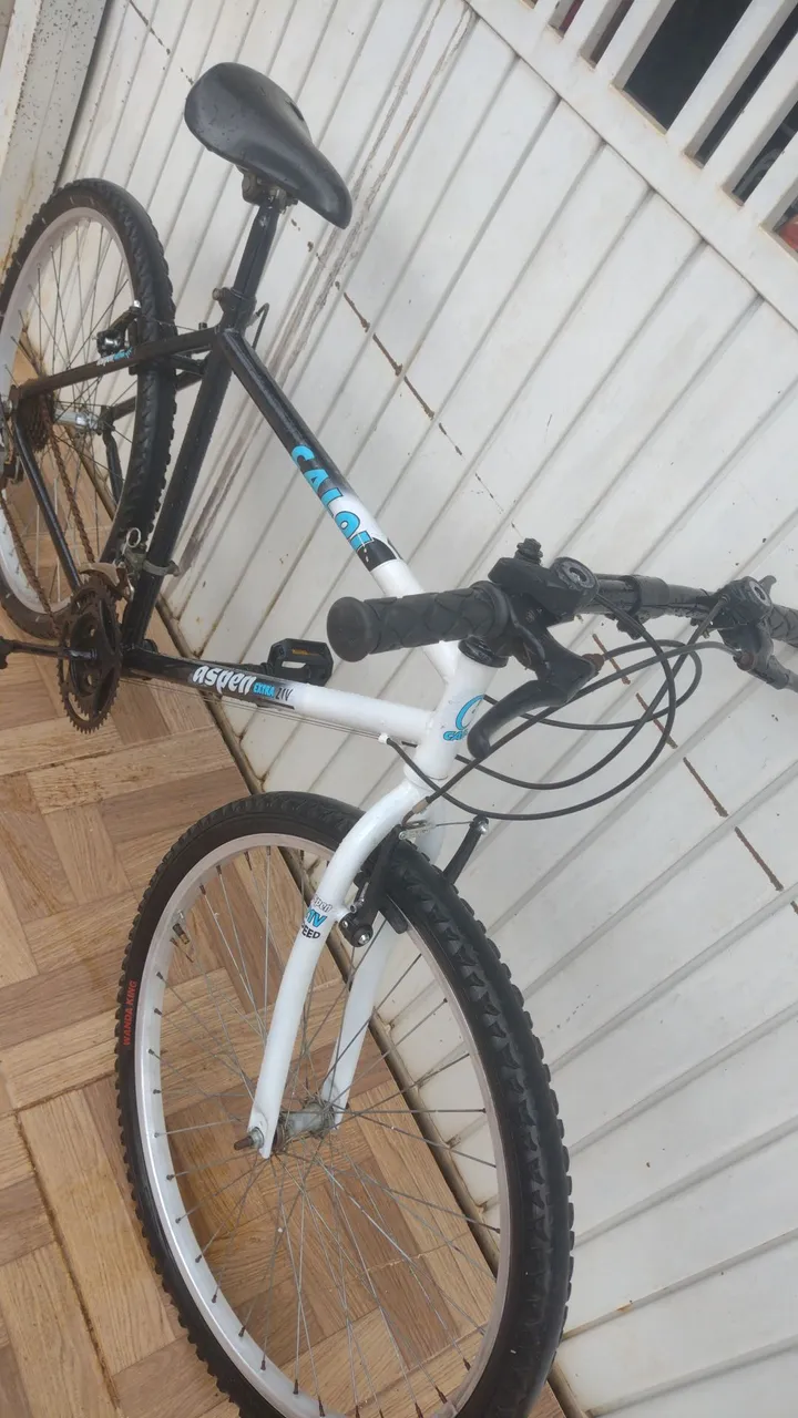 Bicicleta Caloi