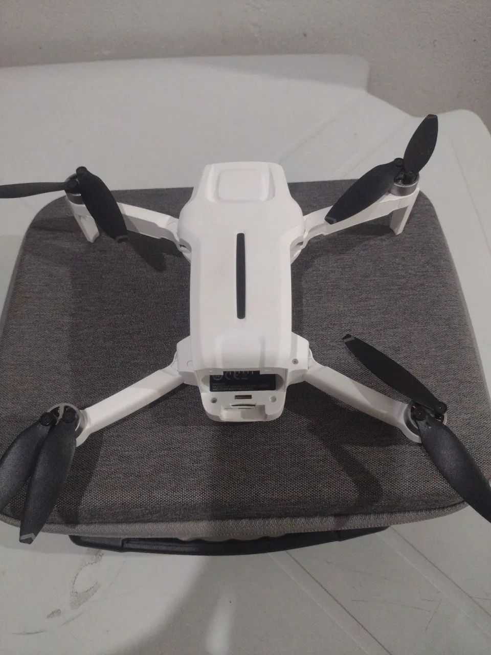 Drone branco novo - Foto 3