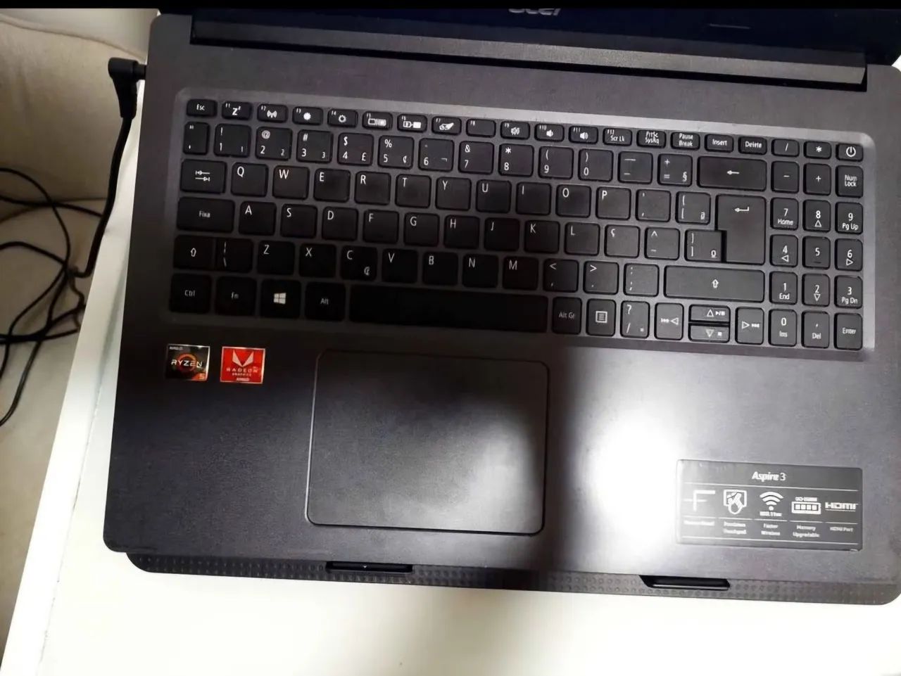 Notebook acer aspire 3 - Foto 3