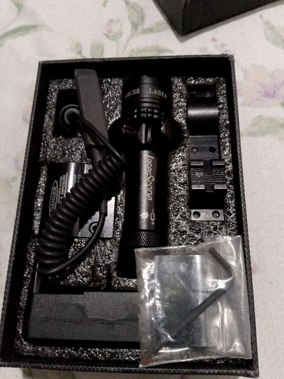 Laserscope para Armas