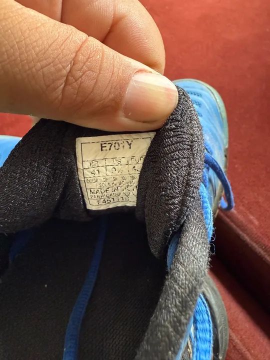 Tênis asics - Foto 6