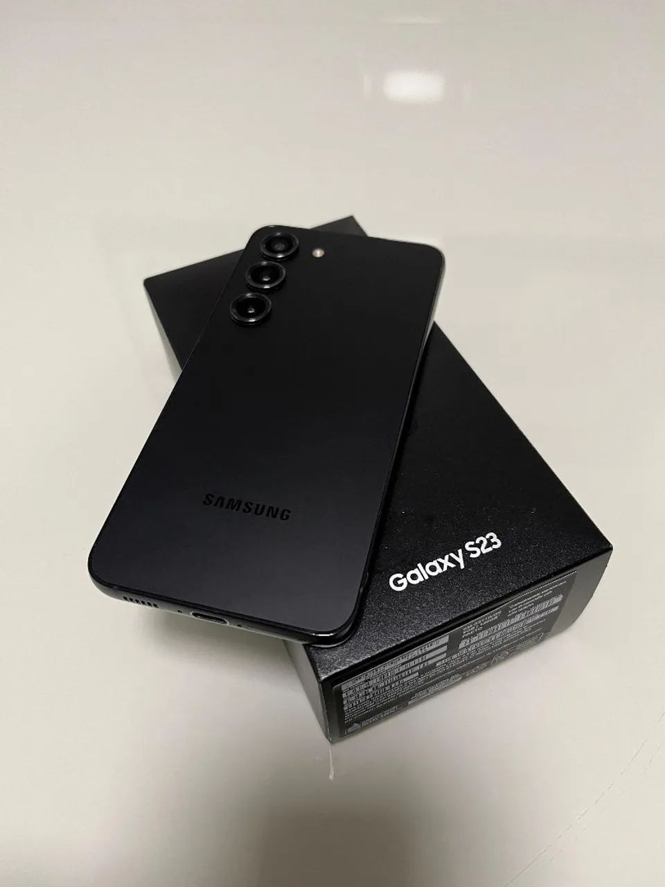 Samsung Galaxy S23 128G.