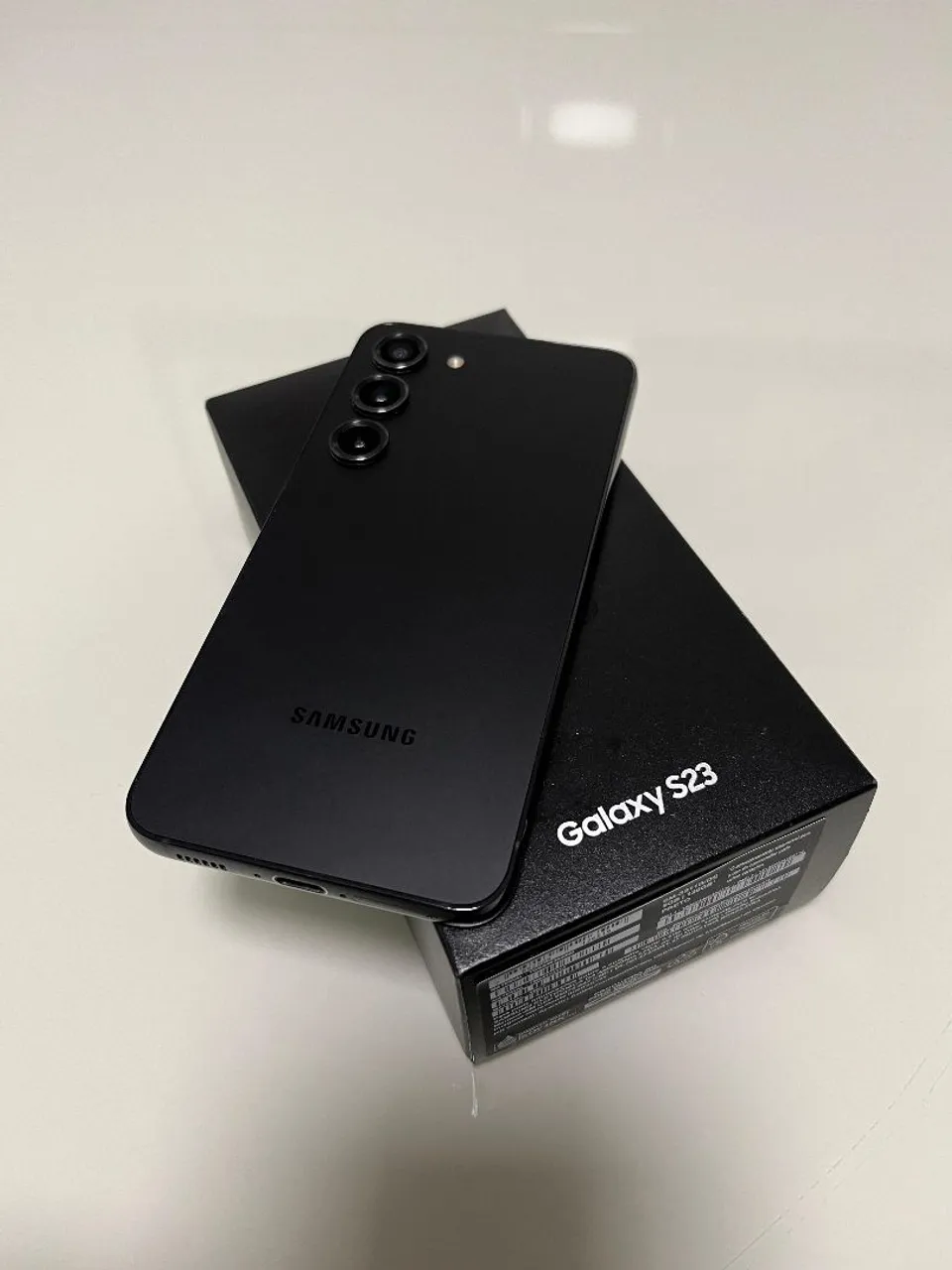 Samsung Galaxy S23 128G.